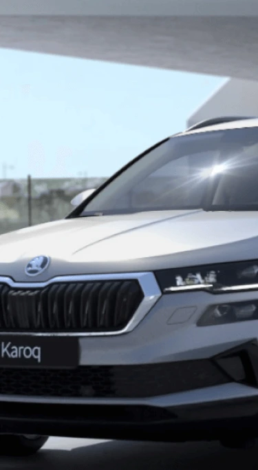 Redescubre la conducción en un <strong>SKODA KAROQ</strong>
                                <span class="d-none d-lg-block">¡Con todo incluido!</span>
                                <span class="from d-block">Desde 425€/mes </br><span class="IVA">(con IVA incluido)</span>